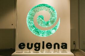 The Euglena logo